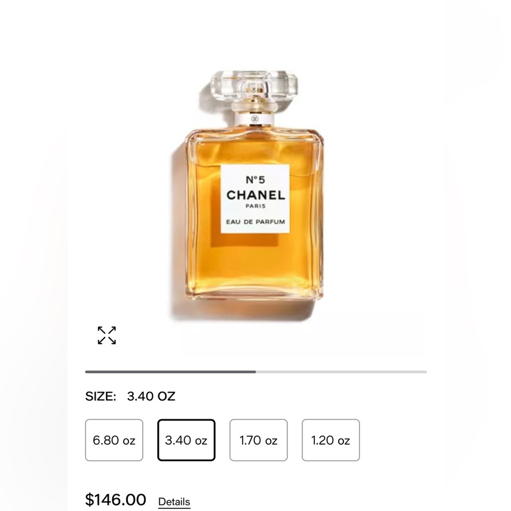 Chanel No 5